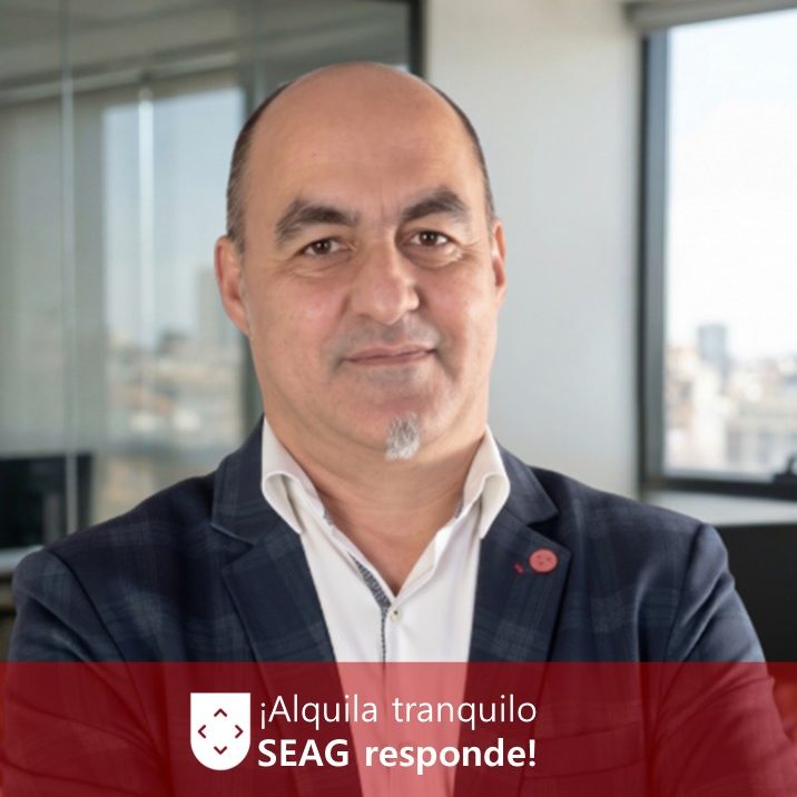 David Gonzalo — ¡Alquila tranquilo, SEAG responde!