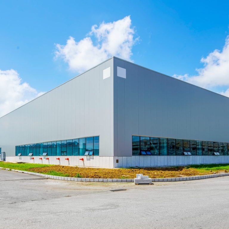 Nave industrial en alquiler