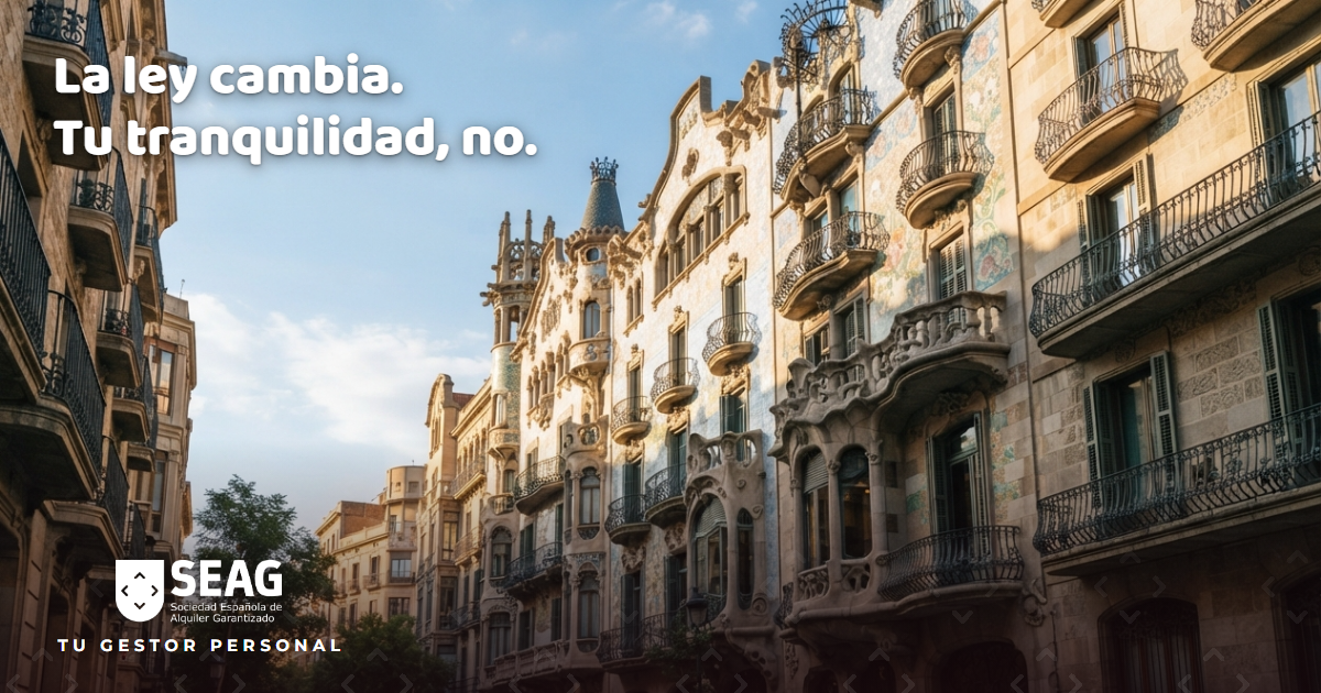 Ley de Vivienda 2026 y Zonas Tensionadas en Cataluña