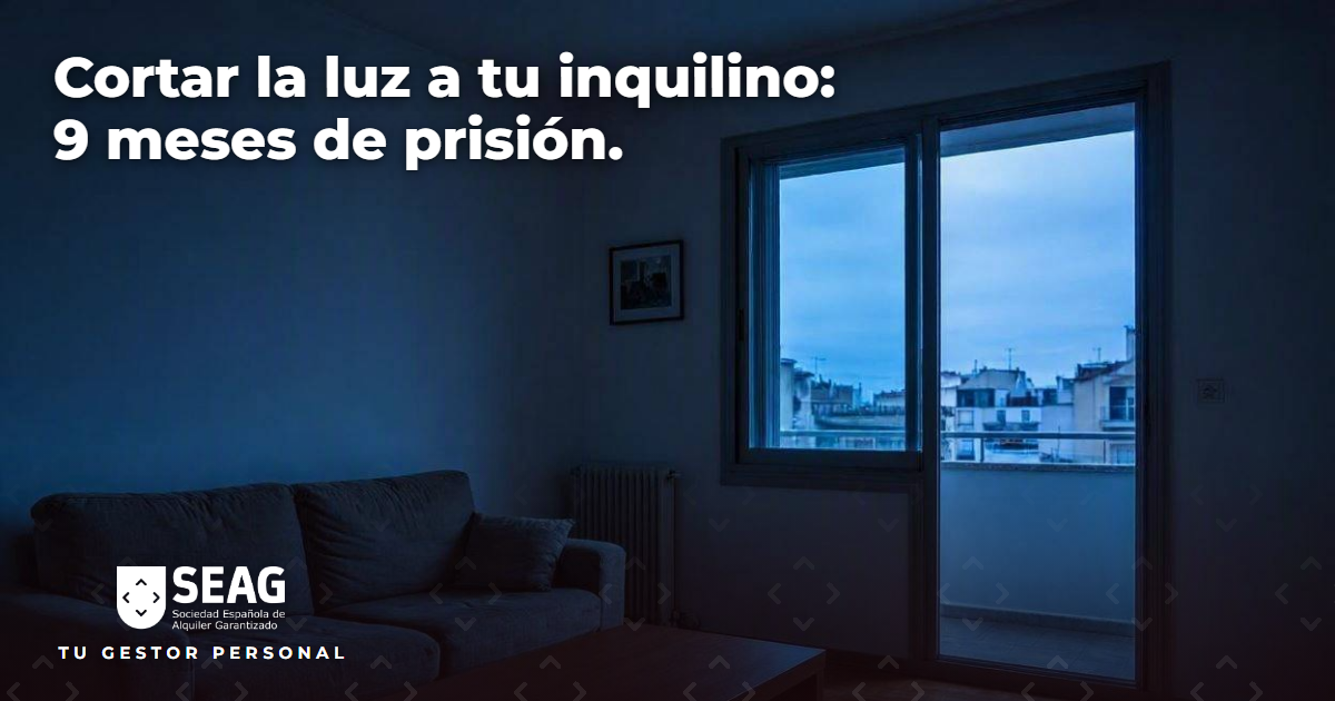 El Supremo no te autoriza a cortar la luz a un okupa: lo que de verdad dice la sentencia