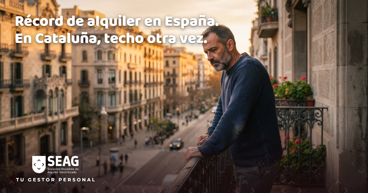 Tope del alquiler en Cataluña: prórroga y 302 municipios — cuánto puedes cobrar y cómo protegerte