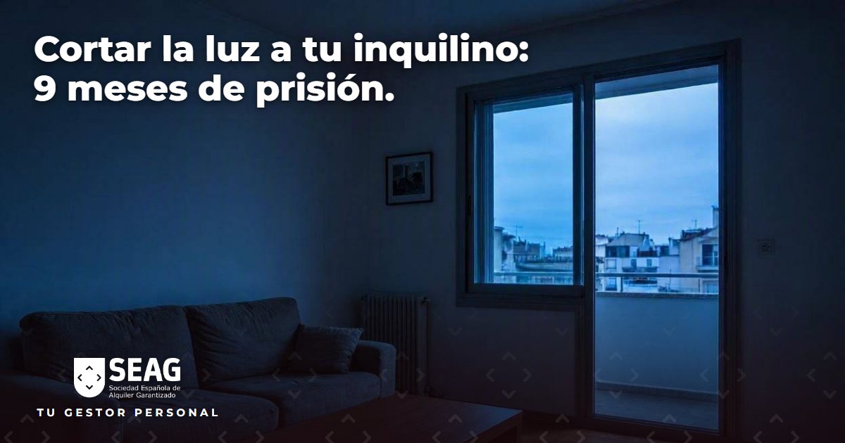 El Supremo no te autoriza a cortar la luz a un okupa: lo que de verdad dice la sentencia