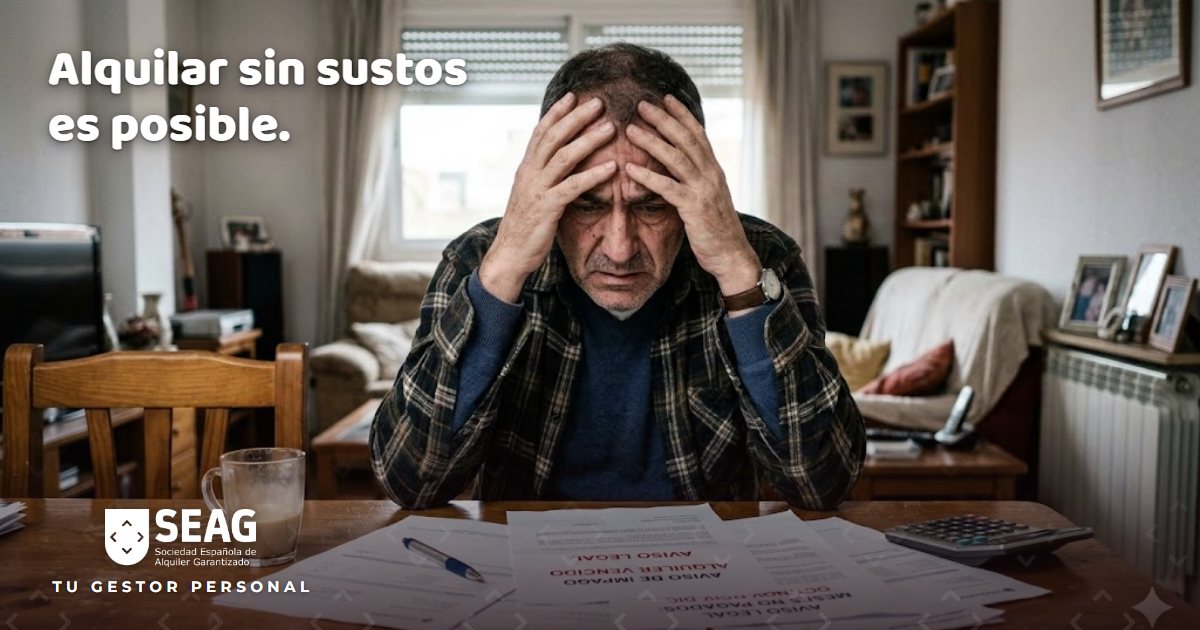 Morosidad en el alquiler en 2026: por qué sigue aumentando y cómo protegerte