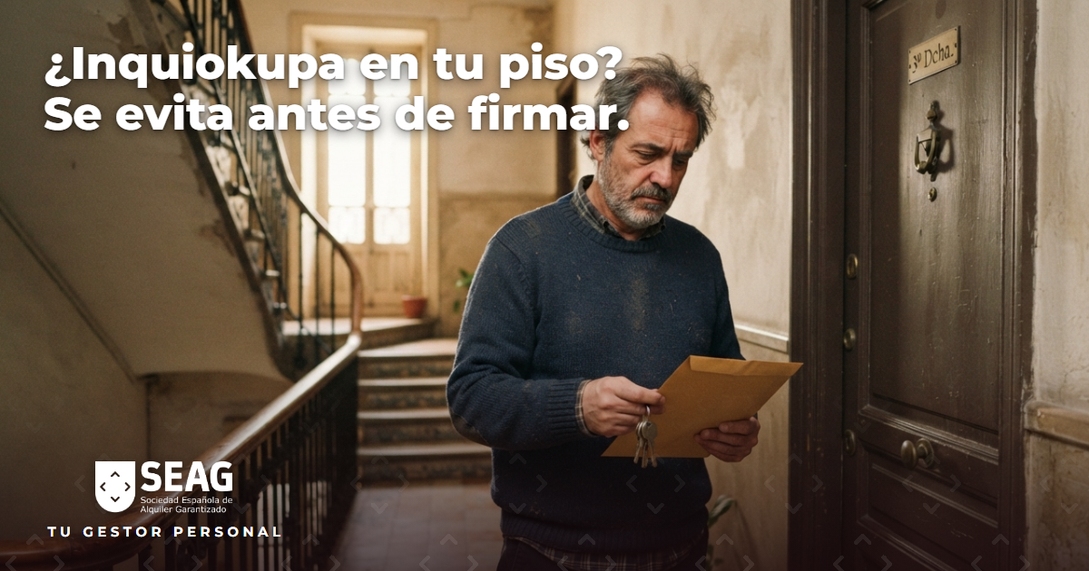 Inquiokupa: qué es, cómo echarlo y cómo evitarlo en 2026