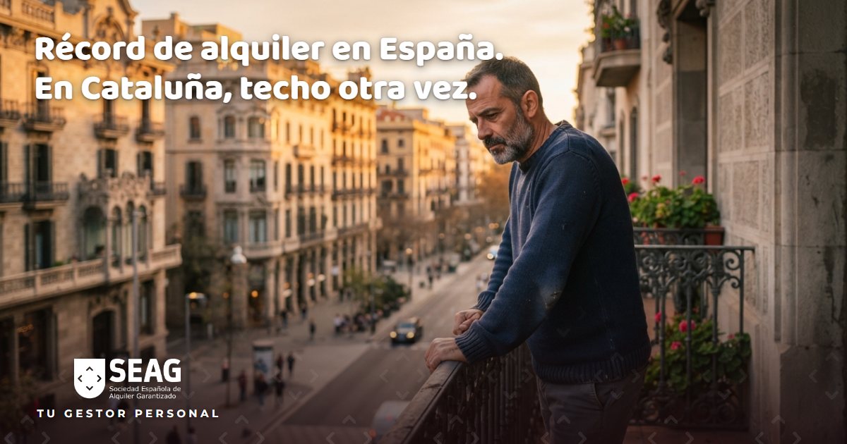 Tope del alquiler en Cataluña: prórroga y 302 municipios — cuánto puedes cobrar y cómo protegerte